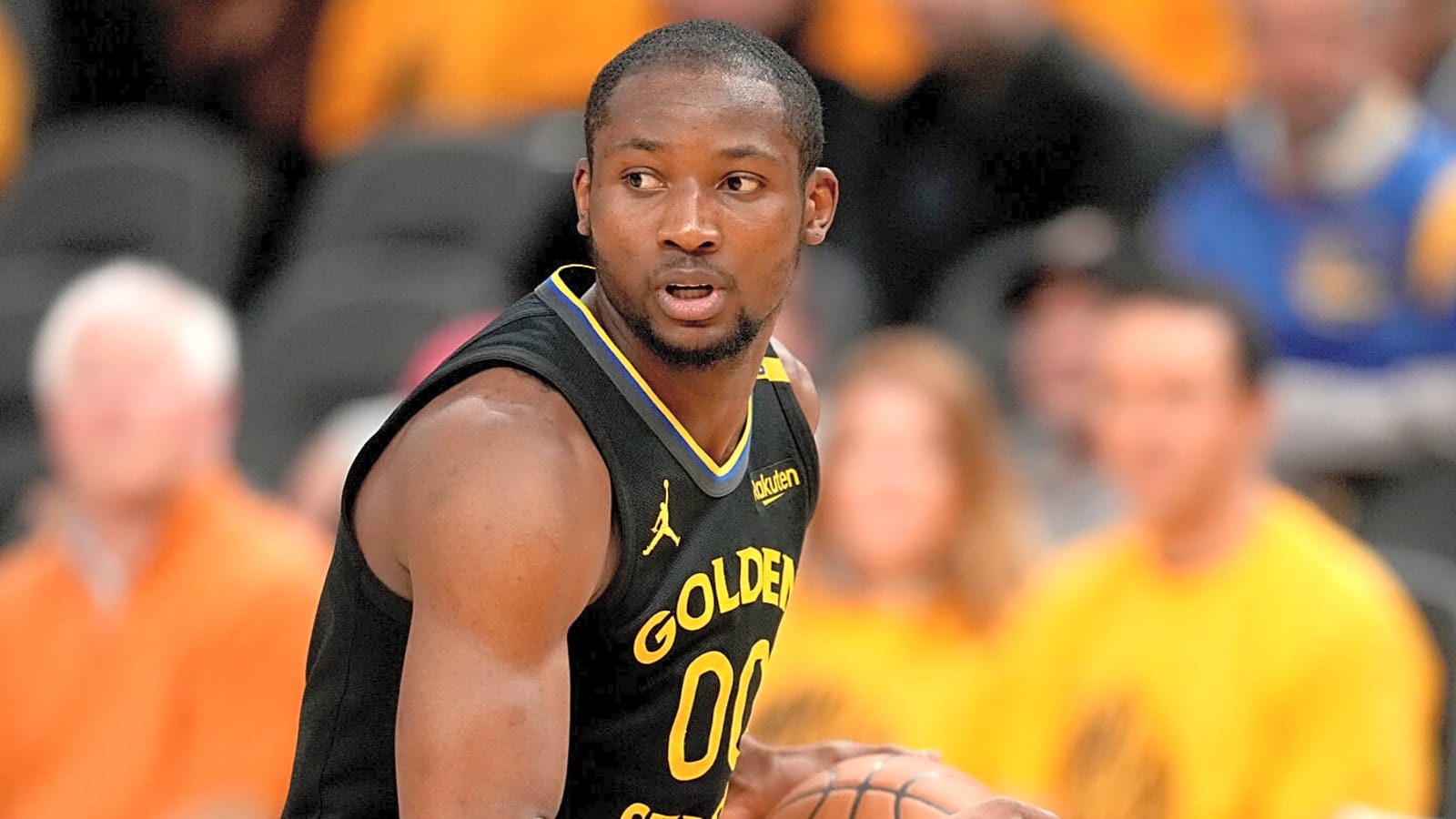 Report: 1 condition holding up Jonathan Kuminga trade to division rival