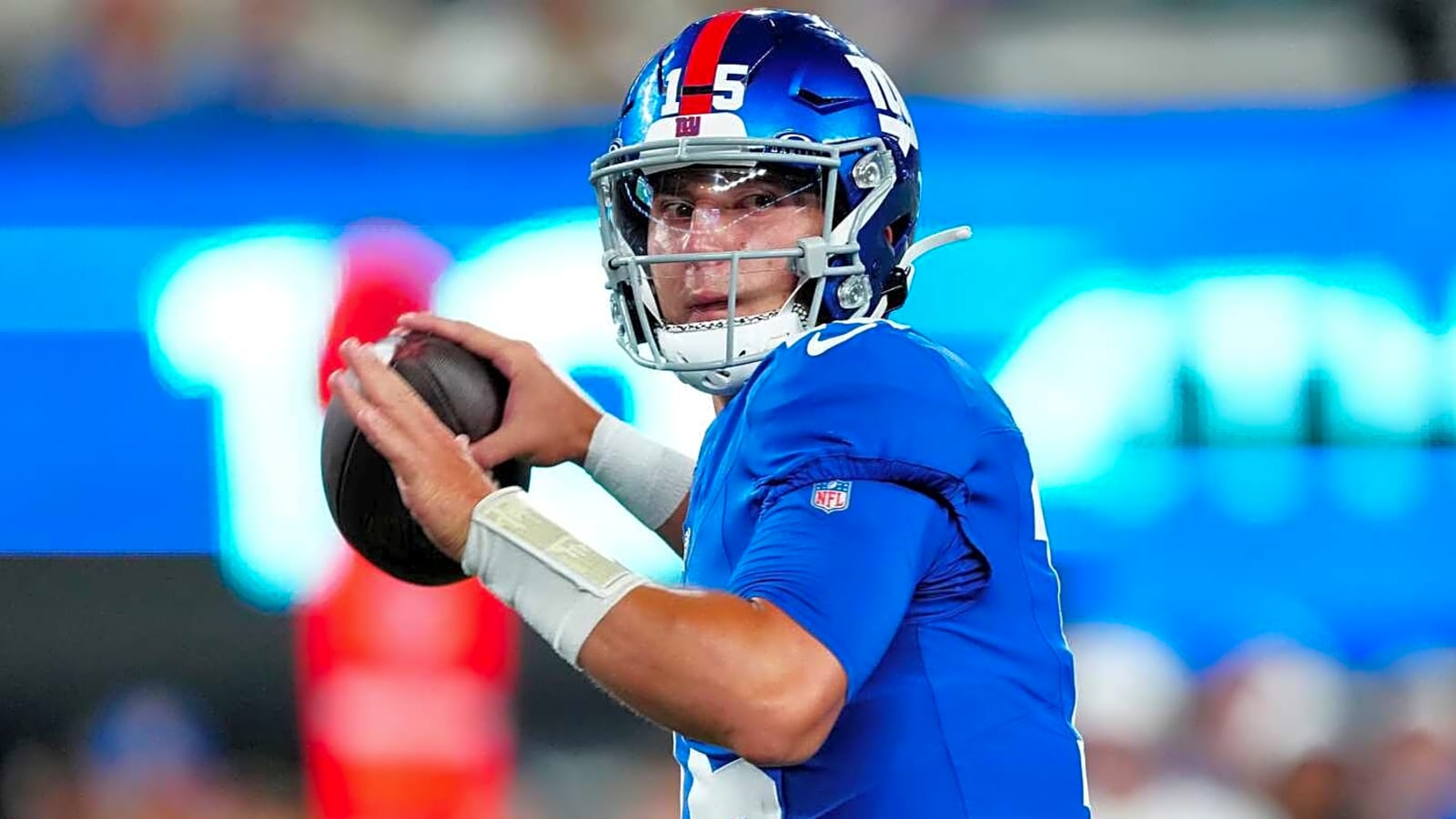Why Giants will miss 'Italian Stallion' after Pats claim DeVito