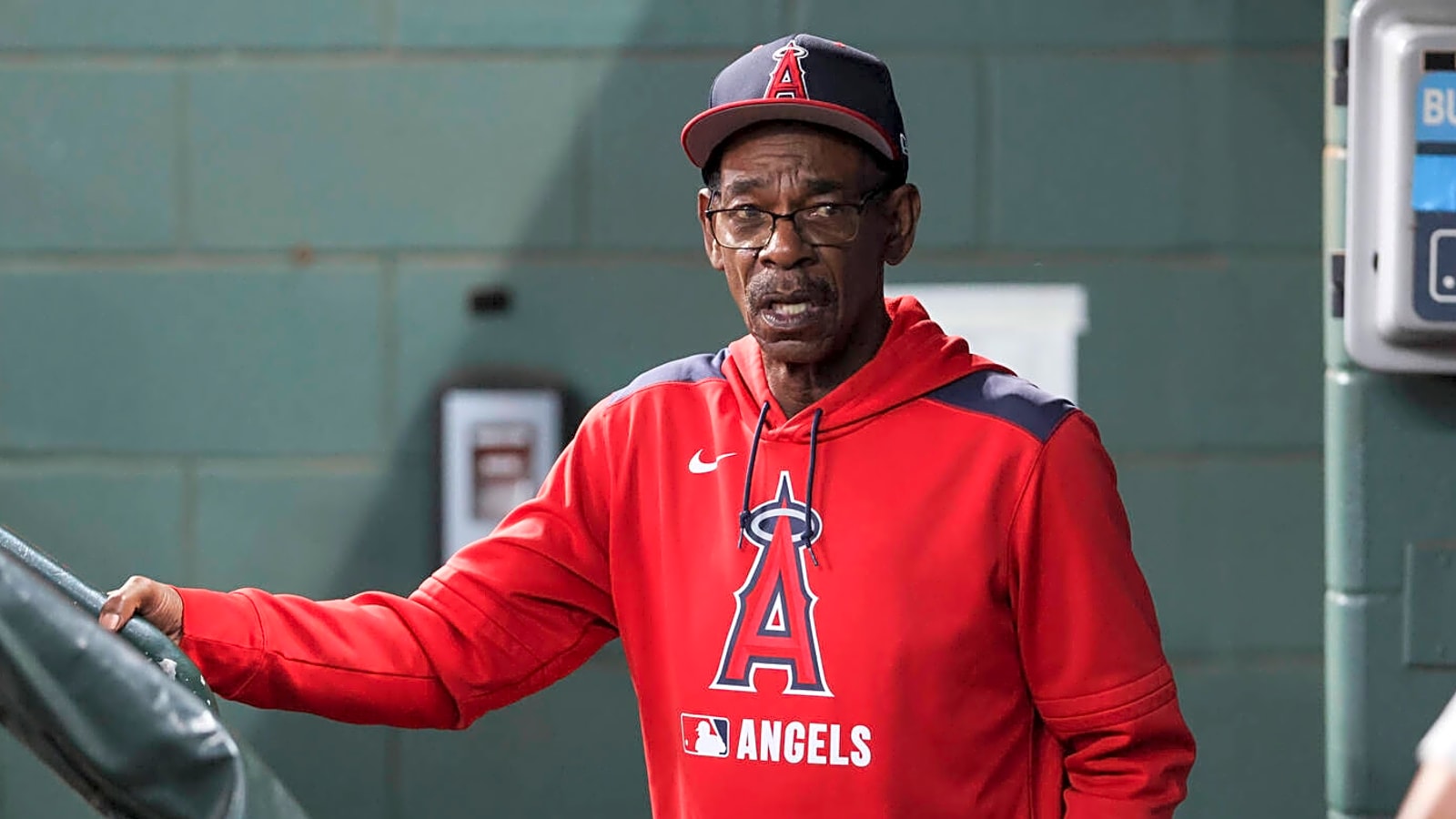  Ron Washington & Ray Montgomery Out As Managers