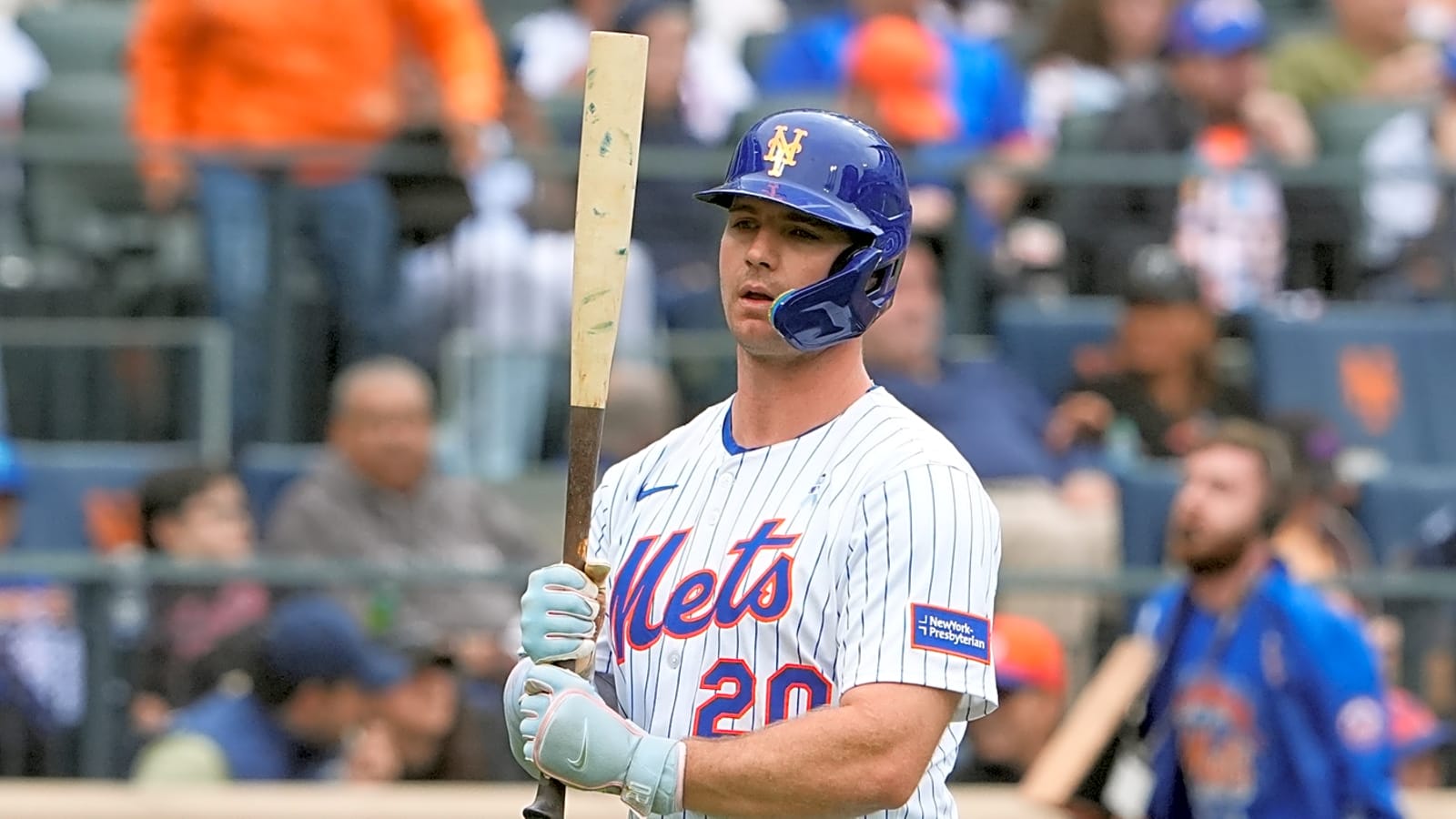 David Wright reacts to Pete Alonso's HR Derby decision, Mets' HR record pursuit