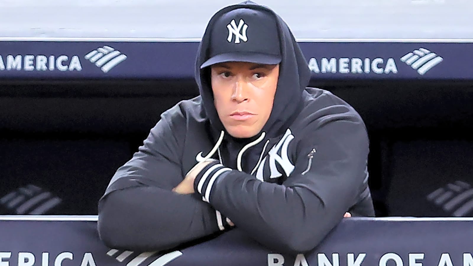 Aaron Judge undergoing experimental treatment in attempt to return