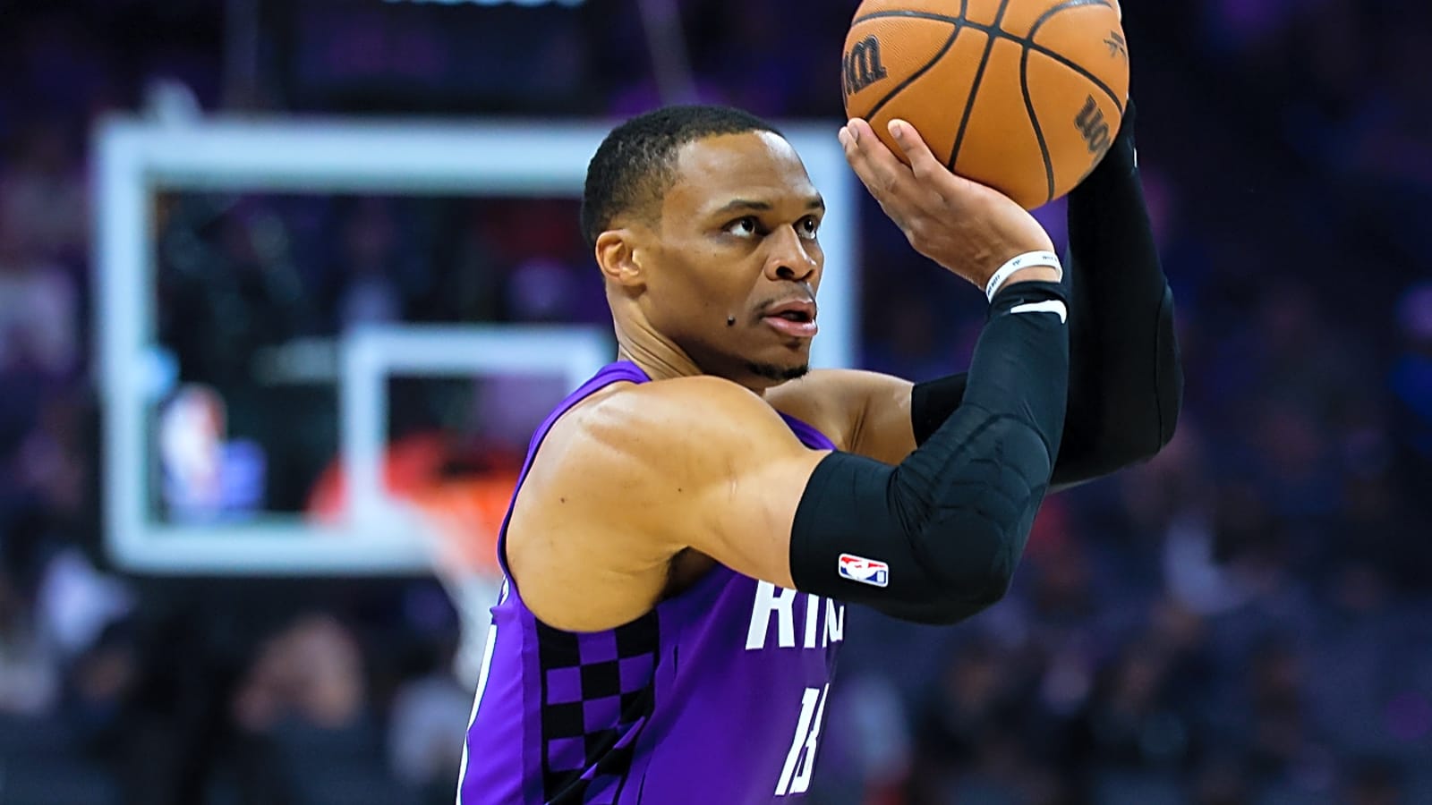 Russell Westbrook's wife shares horrific email from gambler