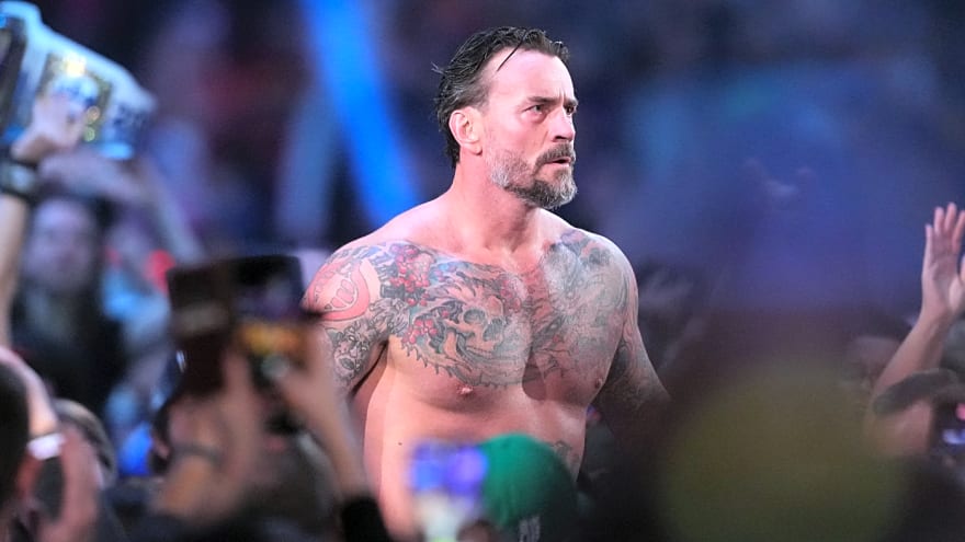 CM Punk Predicts Winner of AJ Styles vs Gunther at the WWE Royal Rumble