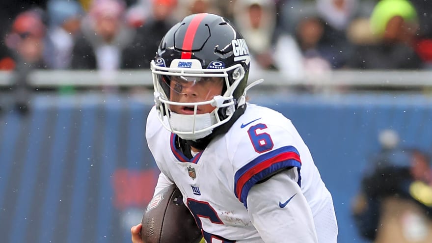 Former NFL coach gives advice to Giants, Jaxson Dart after concussion scares