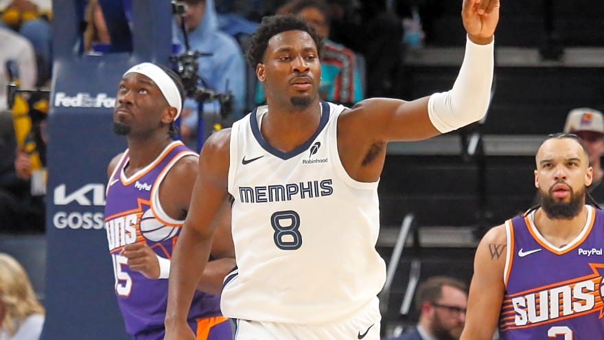 Ex-NBA Defensive Player of the Year could be traded at the deadline