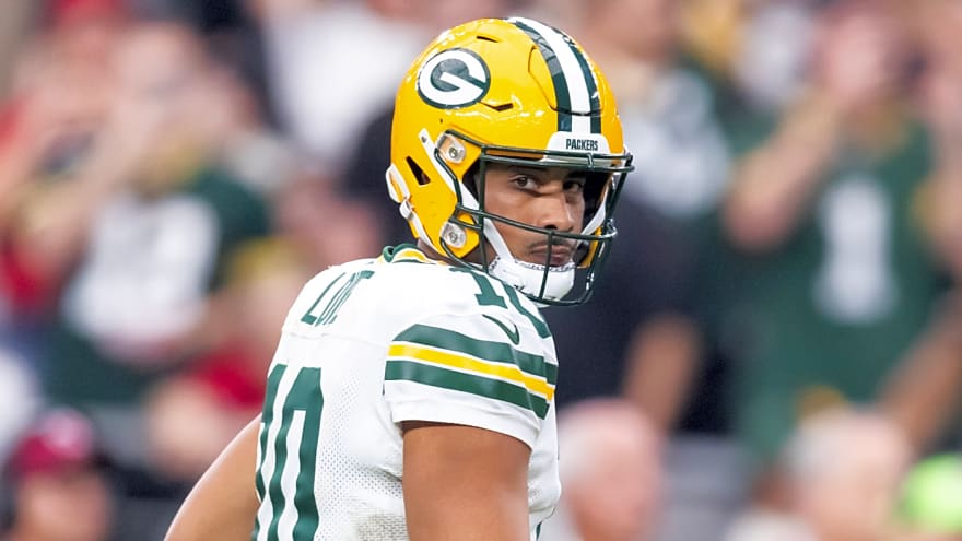 Jordan Love opens up about relationship with Aaron Rodgers