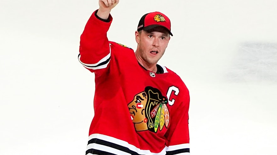 Jonathan Toews&#39; Latest Comments Cause Concern After Signing $7 Million Deal