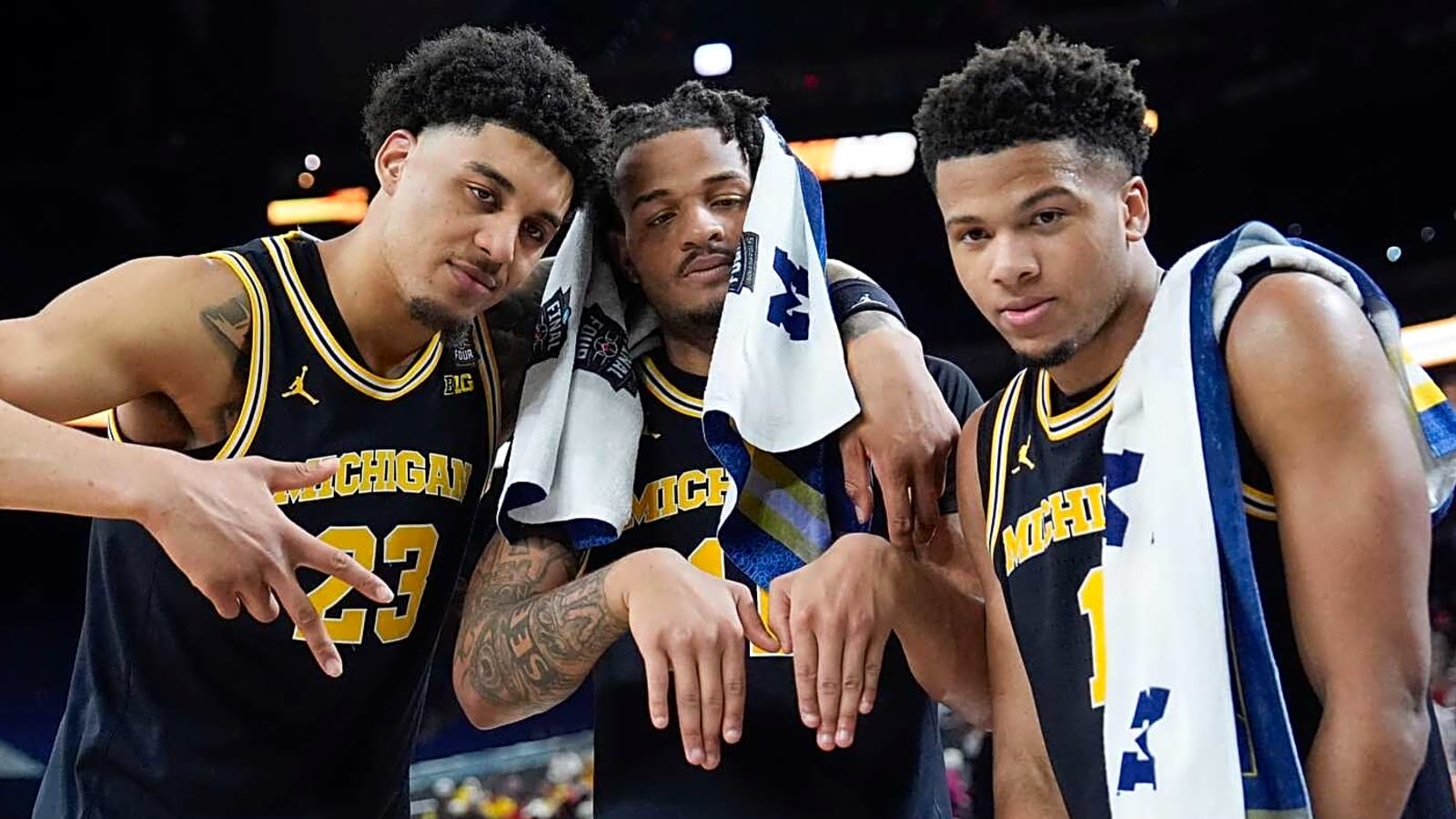 Michigan pulls off March Madness feat never seen in history