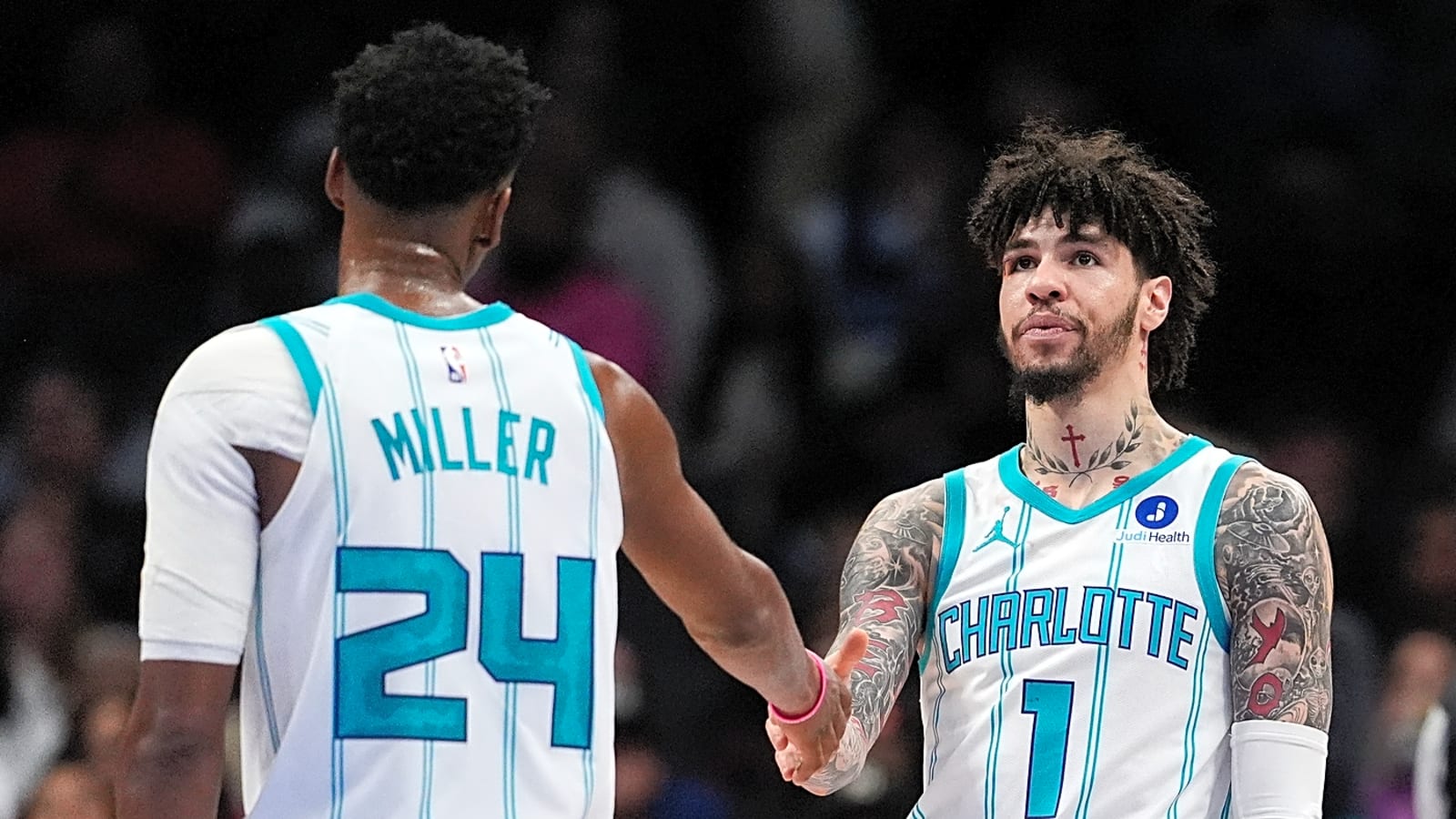 Hornets extend winning streak to seven with win over Pelicans