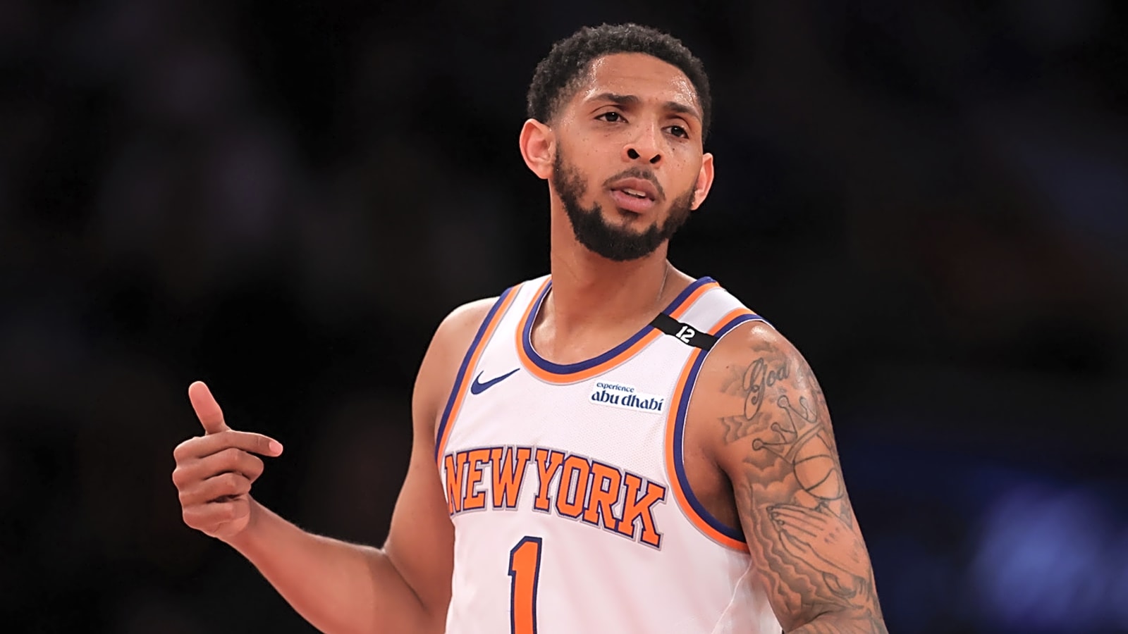 Veteran PG reportedly not returning to Knicks