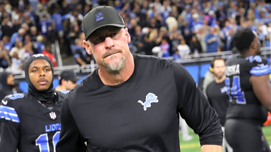 Lions suffer a setback before 2026 season even begins