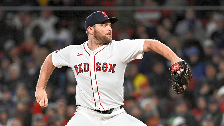 Liam Hendriks Announces Retirement
