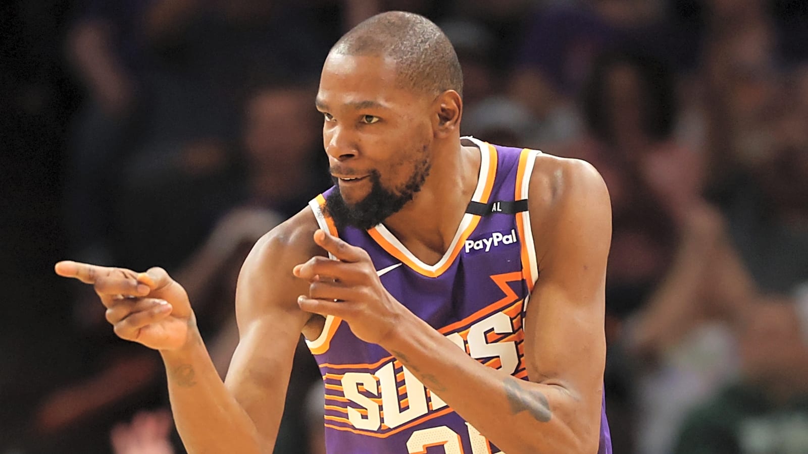 Will Kevin Durant get what he wants?