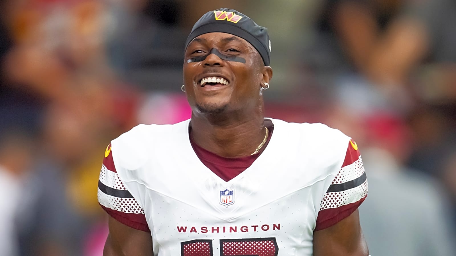 Terry McLaurin, Commanders standoff reportedly 'will end' this way