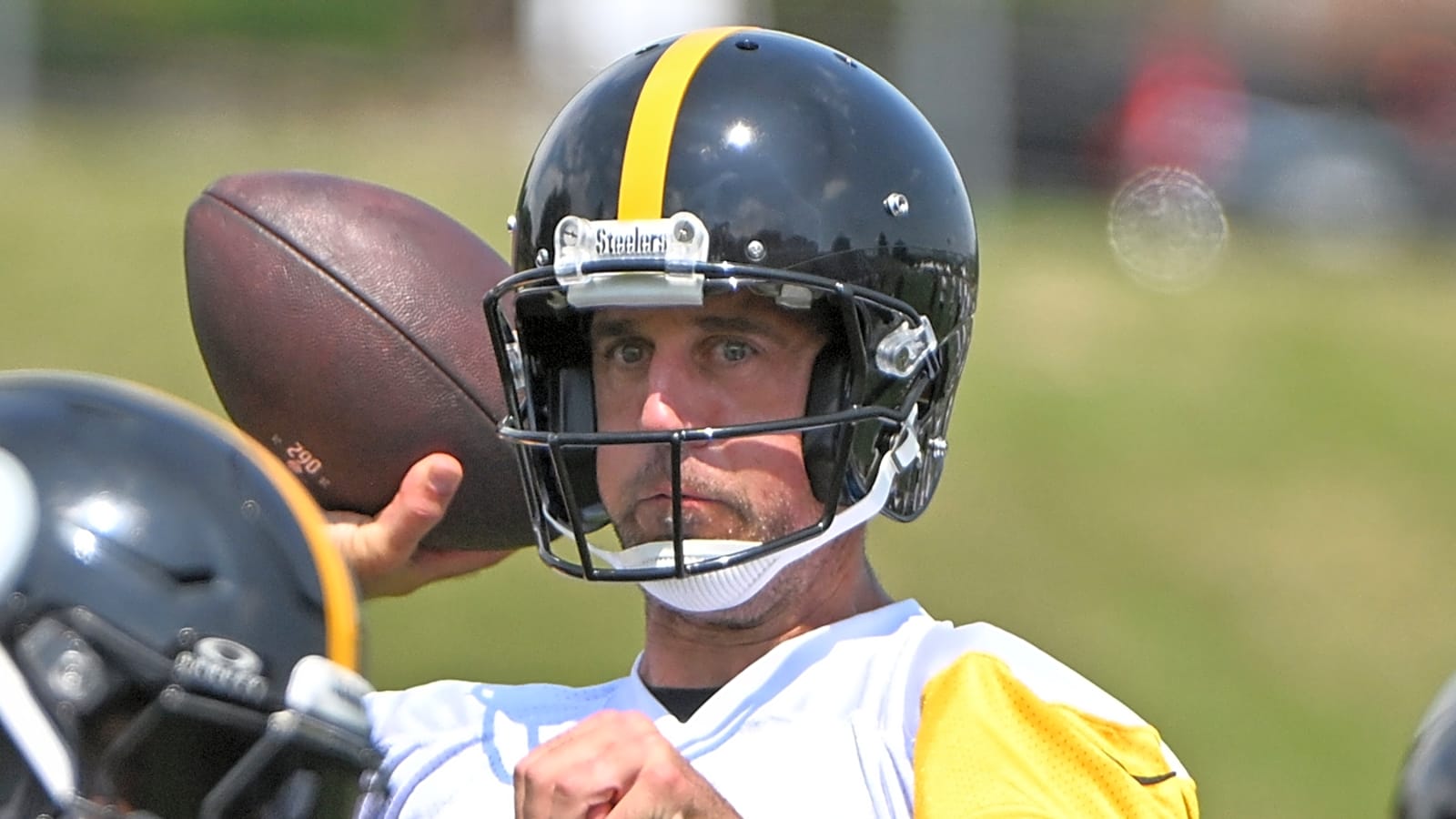 Revenge game? Aaron Rodgers' view of Jets clash is revealed