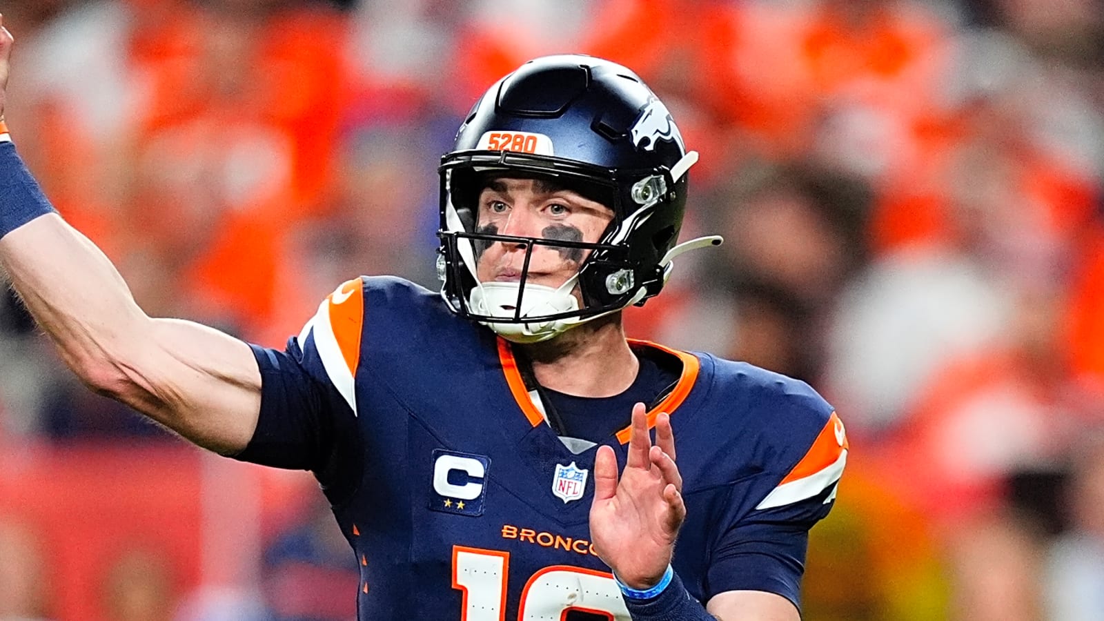 Broncos dispute 'disrespectful' narrative about Jets game in London