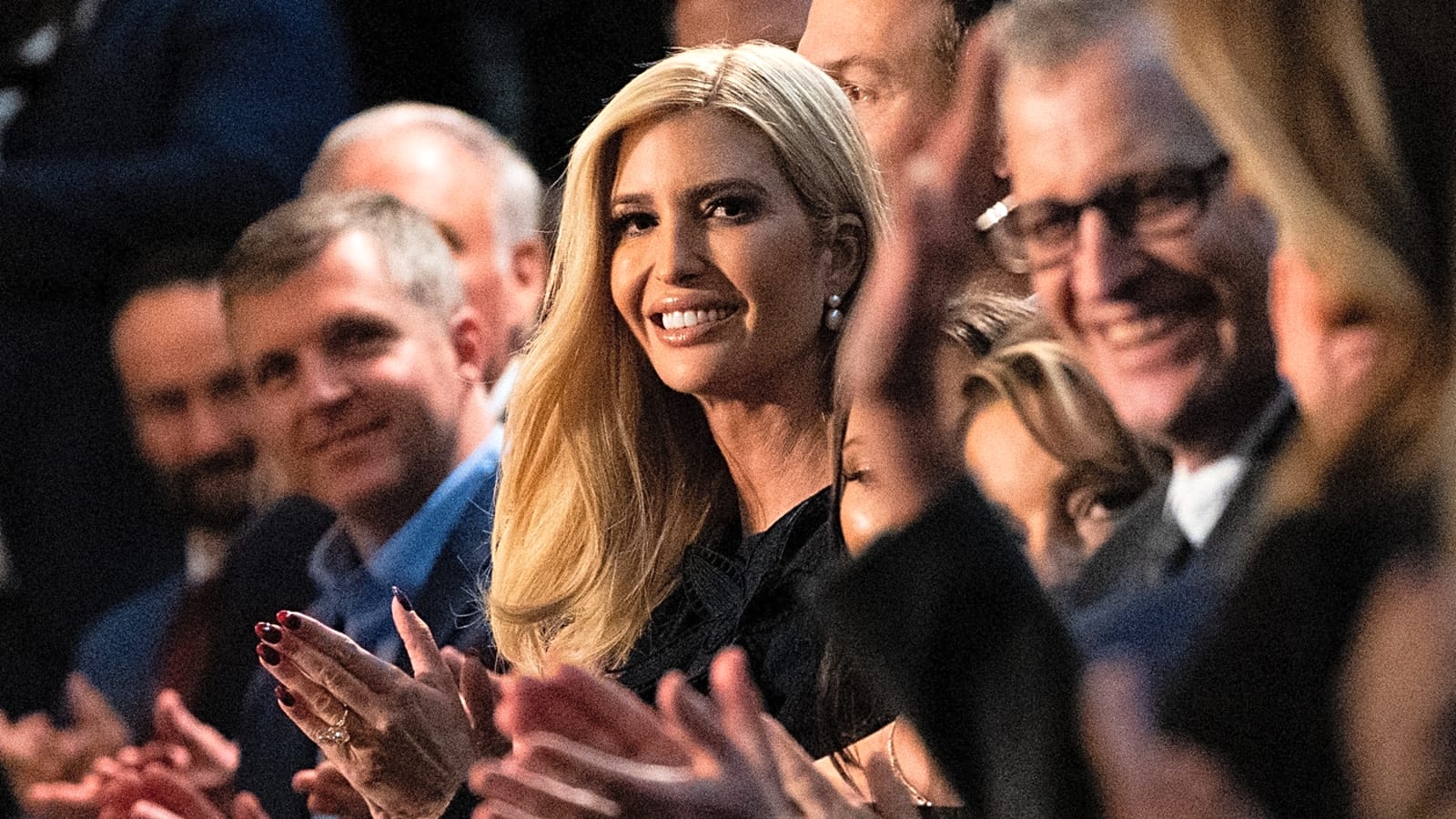 Ivanka Trump leaves locker room note for Eagles player who has big crush on her