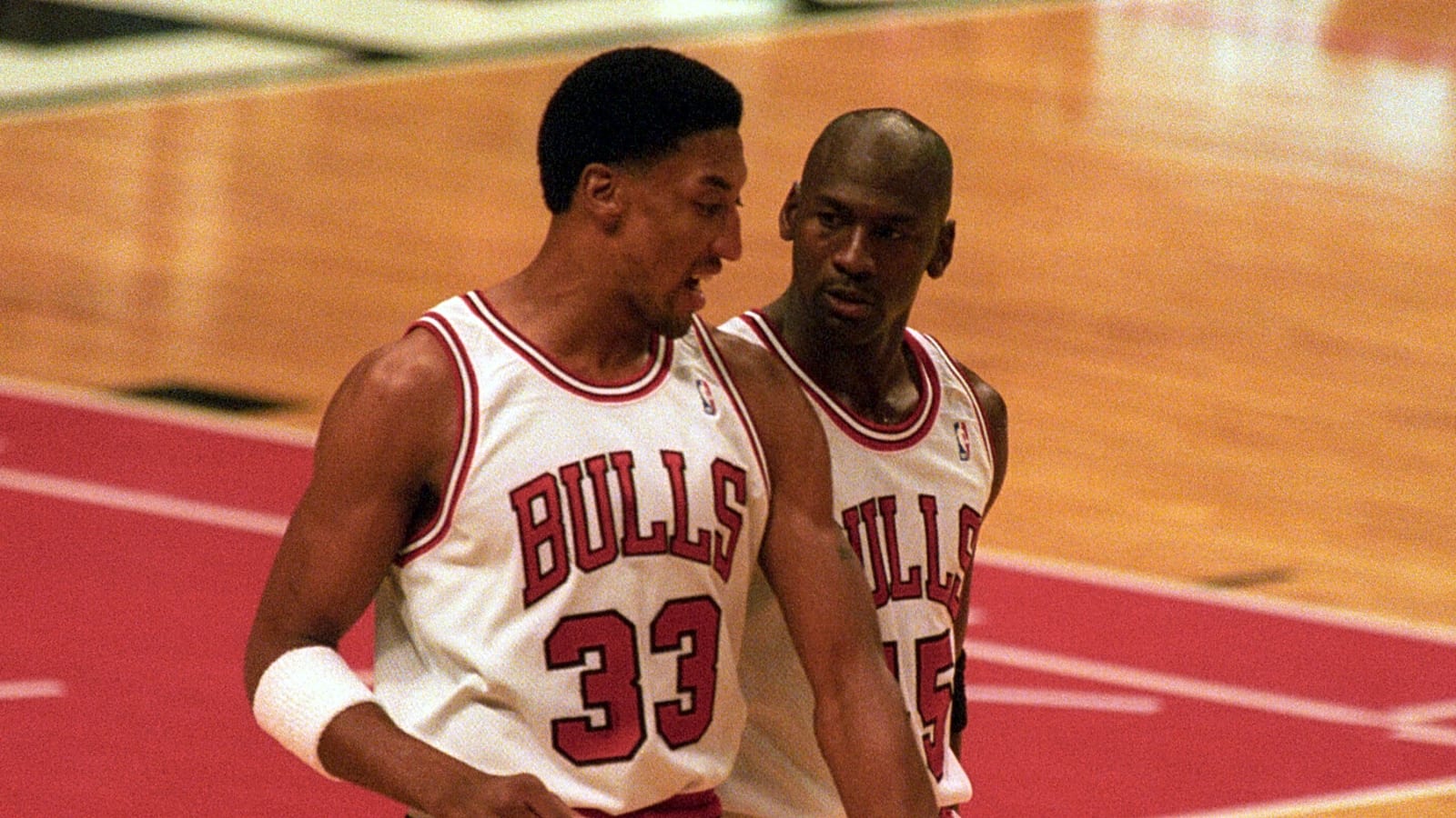 Scottie Pippen Knew Early On In Bulls Career He And Michael Jordan Wouldn’t Be Close Friends: ‘He Lived In A Different World From The Rest Of Us’