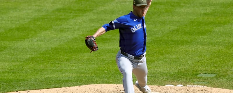 Blue Jays injury news: Joe Mantiply set to undergo left knee surgery