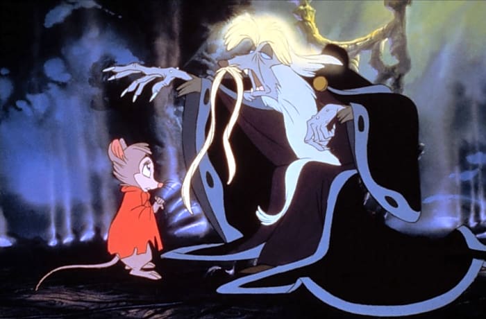 'The Secret of NIMH'