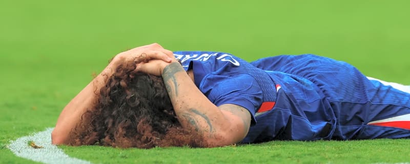 'We aren’t happy' – Chelsea player explains why his team aren’t content with Anfield outcome