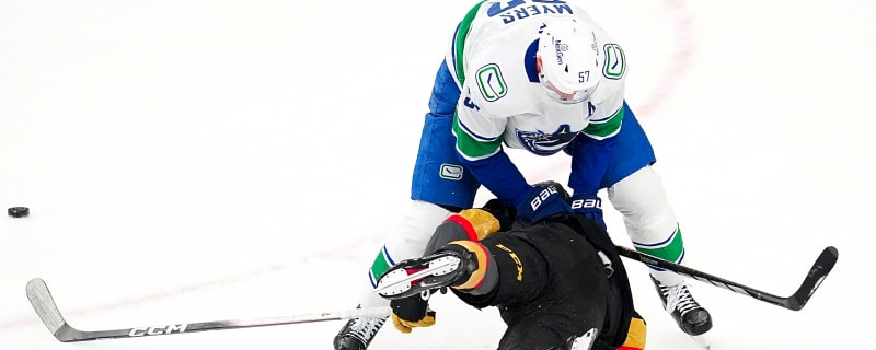 Which NHL teams might want to trade for Canucks D Tyler Myers?