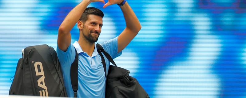 Andy Roddick Cites Jimmy Connors’ Example to Point Out Novak Djokovic’s ‘Incredible’ Grand Slam Run