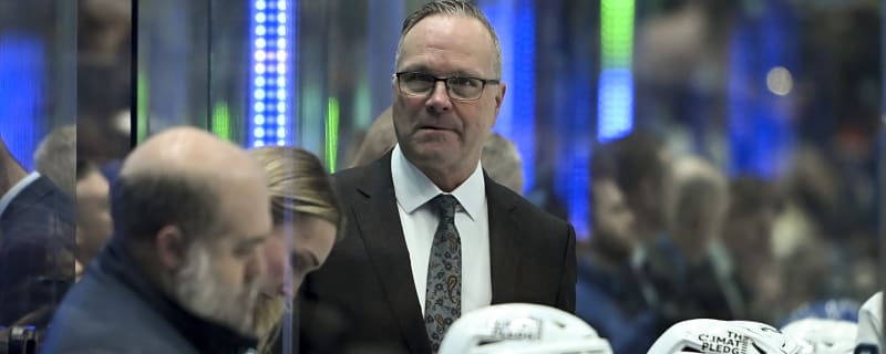 Flames hire Dave Lowry as assistant coach, replacing Brad Larsen