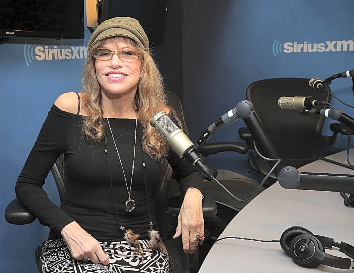 “You’re So Vain” by Carly Simon