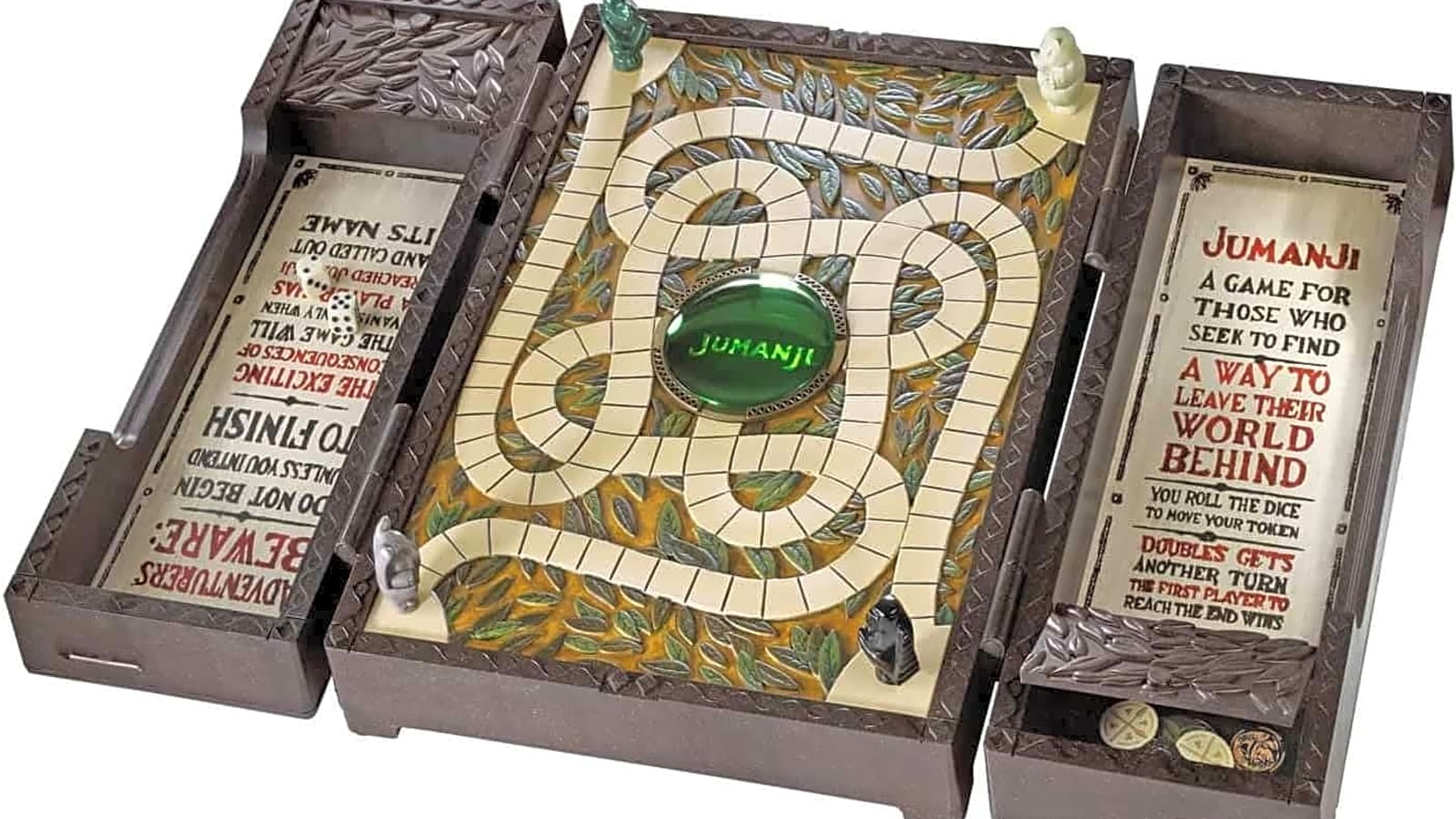 5 Awesome Fictional Board Games We Want to Play