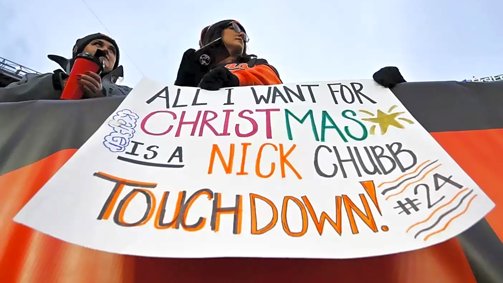Cleveland Browns Send 6-Word Message to Nick Chubb After RB’s Texans Decision