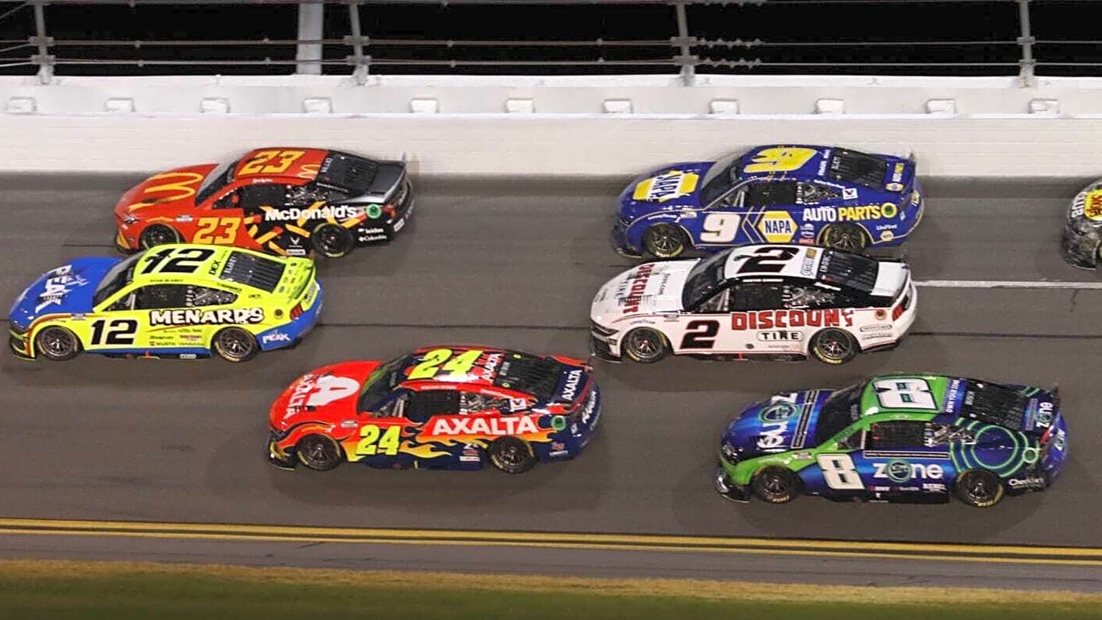 Five most anticipated NASCAR races of 2026