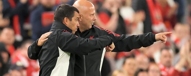 Arne Slot could face yet another problem as Liverpool backroom coach sought for international job