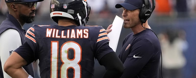 Bears veteran tells the truth on Caleb Williams-Ben Johnson relationship