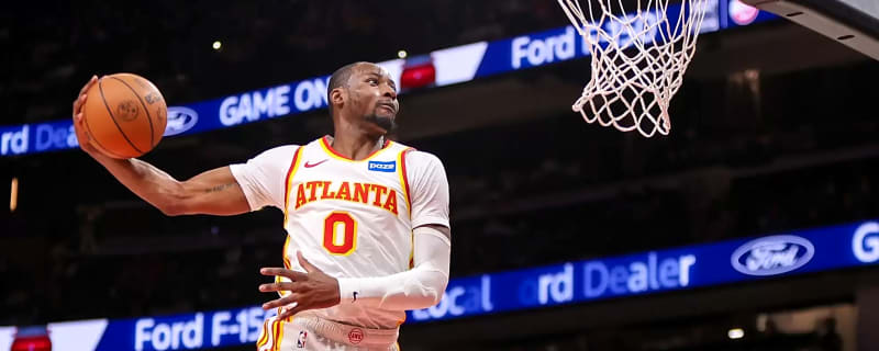 Jonathan Kuminga’s Hawks Arrival Doesn’t Boost Output