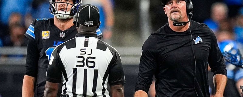 The NFL is likely to screw over multiple Lions players this week, and it will be quite a hypocritical moment