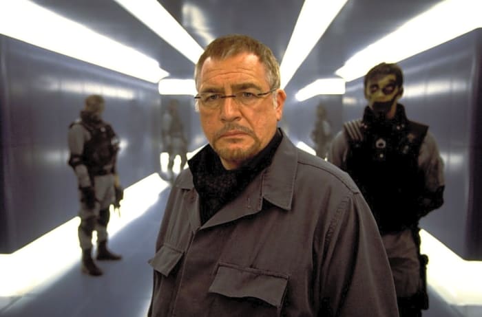 Brian Cox in 'X-2: X-Men United'