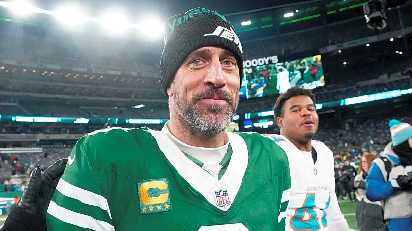Steelers learn more about Aaron Rodgers' personal issues 