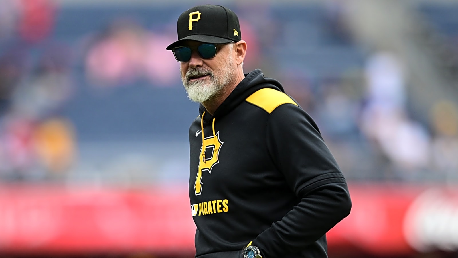 Pirates made another personnel change in addition to Derek Shelton
