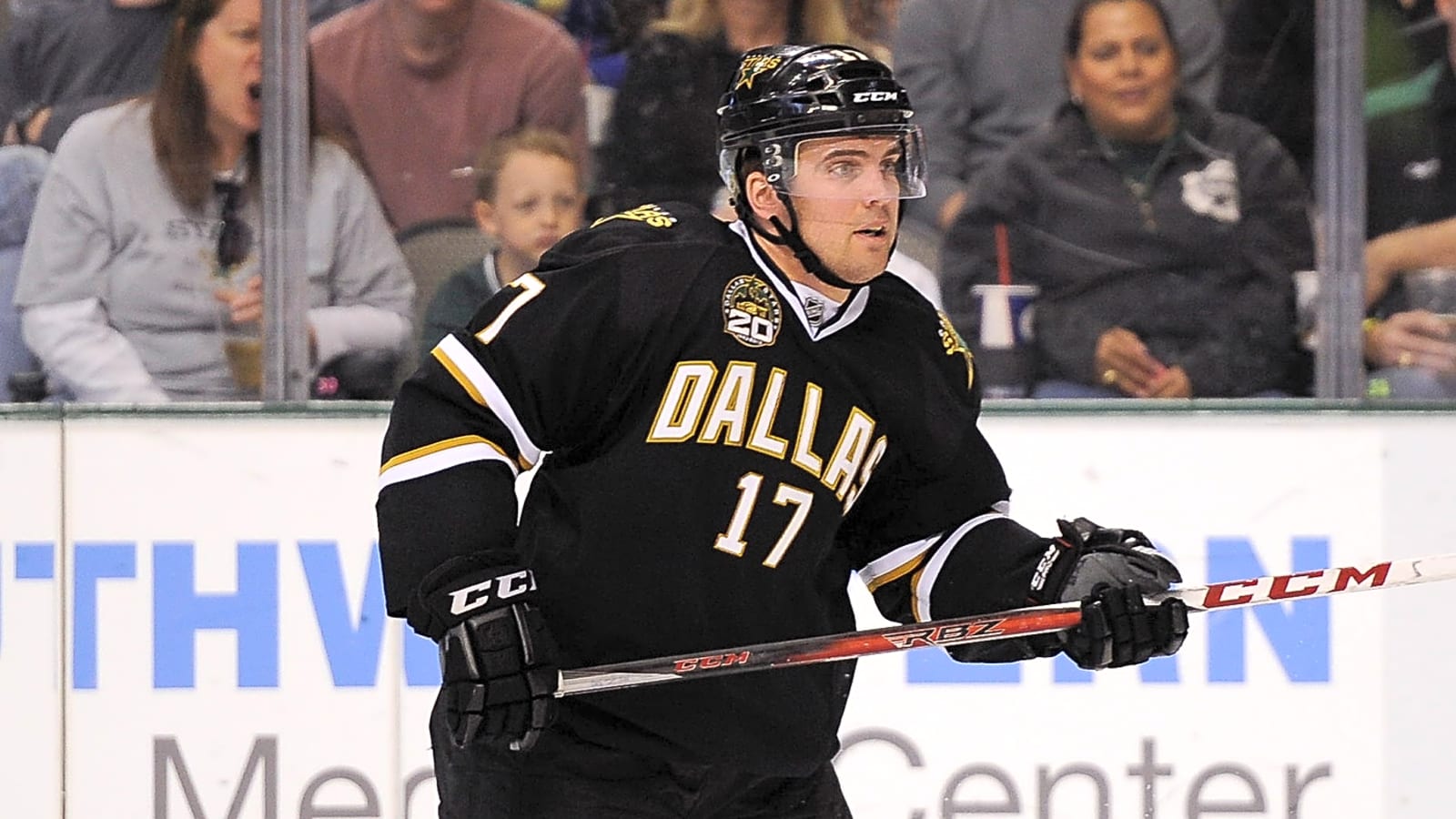 Former Oilers Winger Lands Job as Head Coach of Rival Western Conference Organization