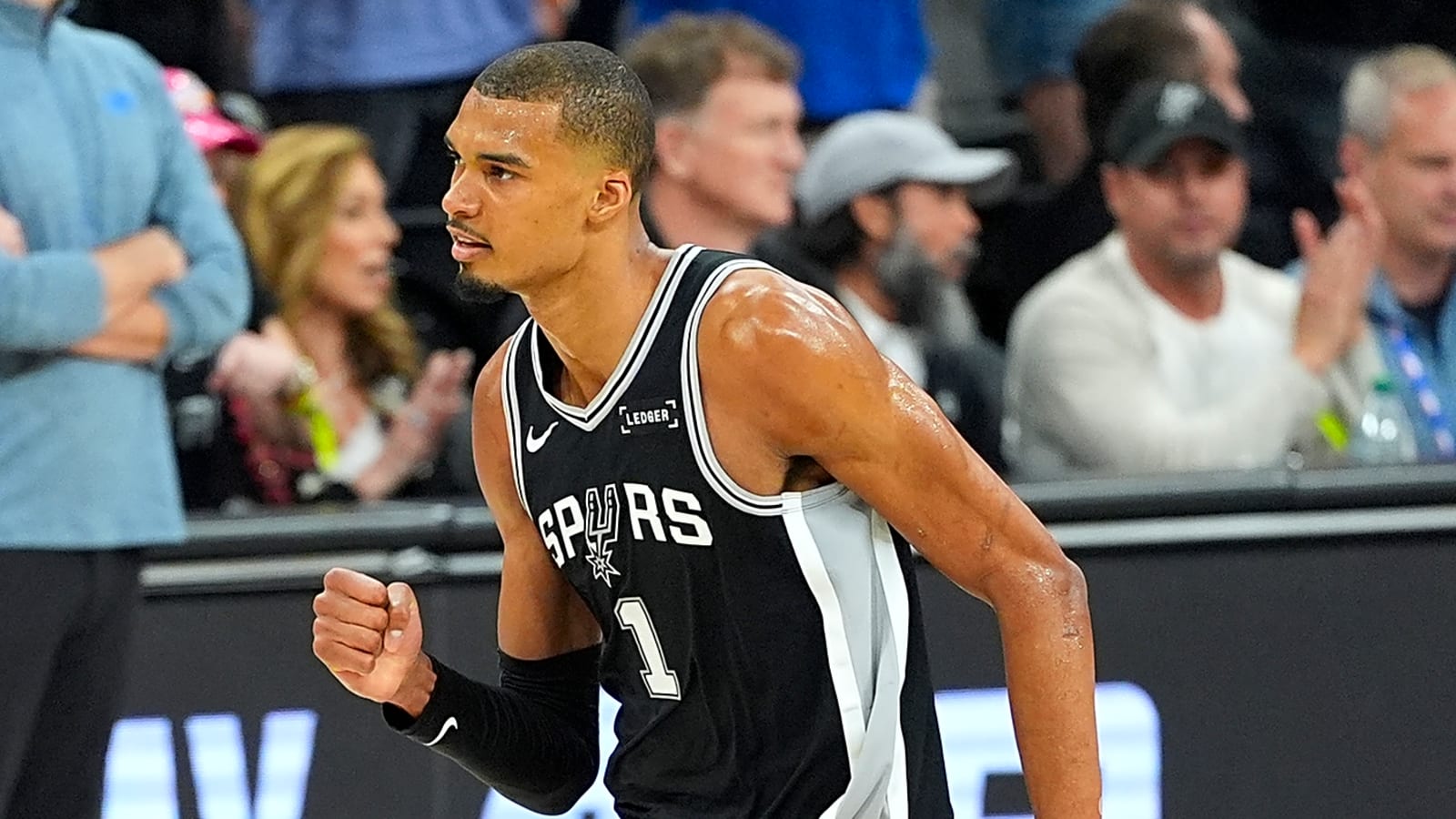 Spurs force Game 7 with dominant third quarter against Thunder
