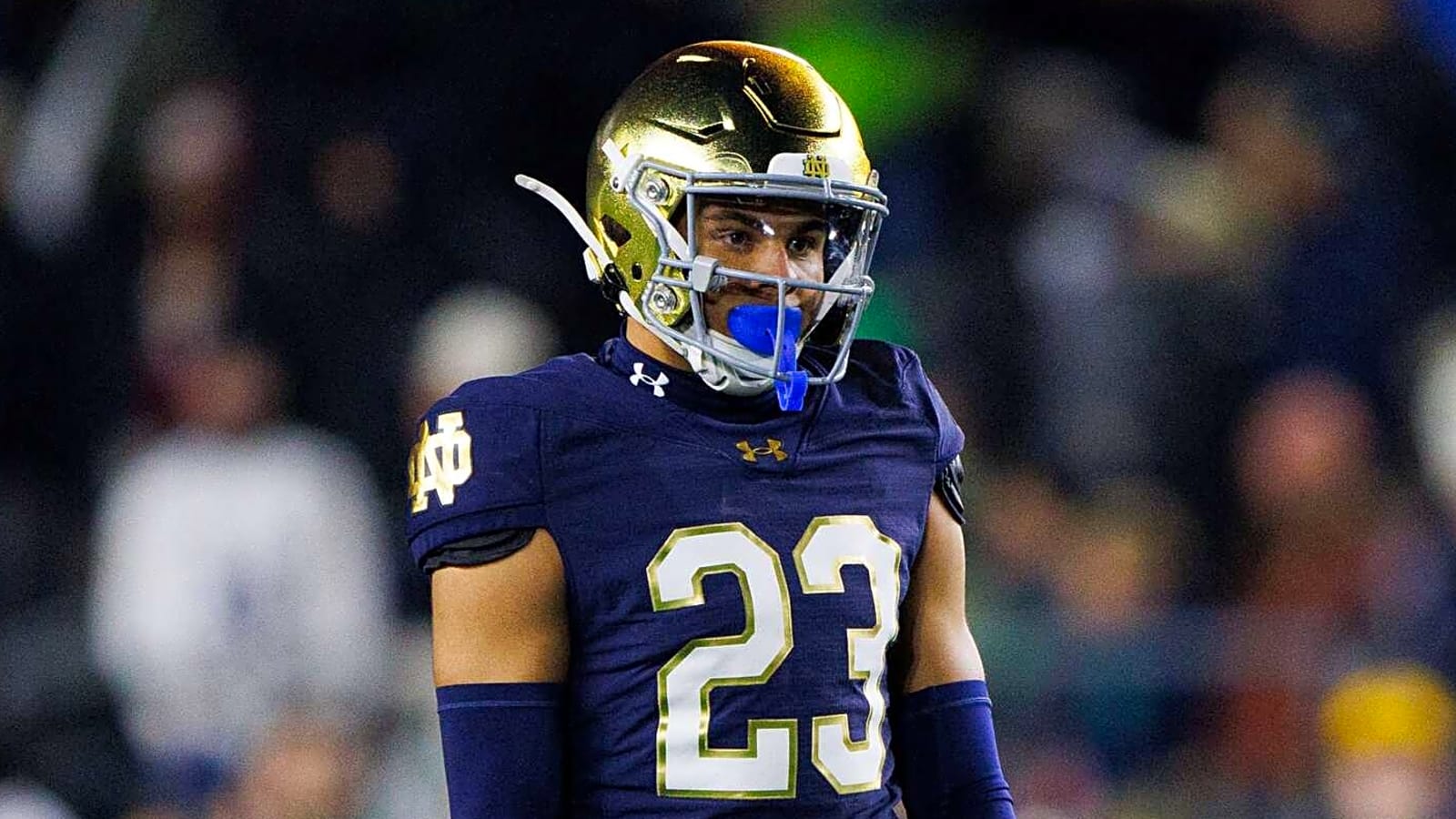 Brian Urlacher's son announces his transfer commitment