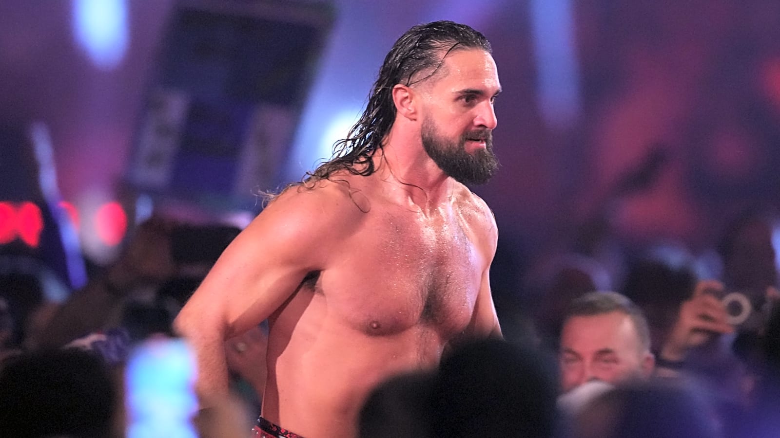 Seth Rollins Puts Major Stakes On WrestleMania Main Event During WWE Raw