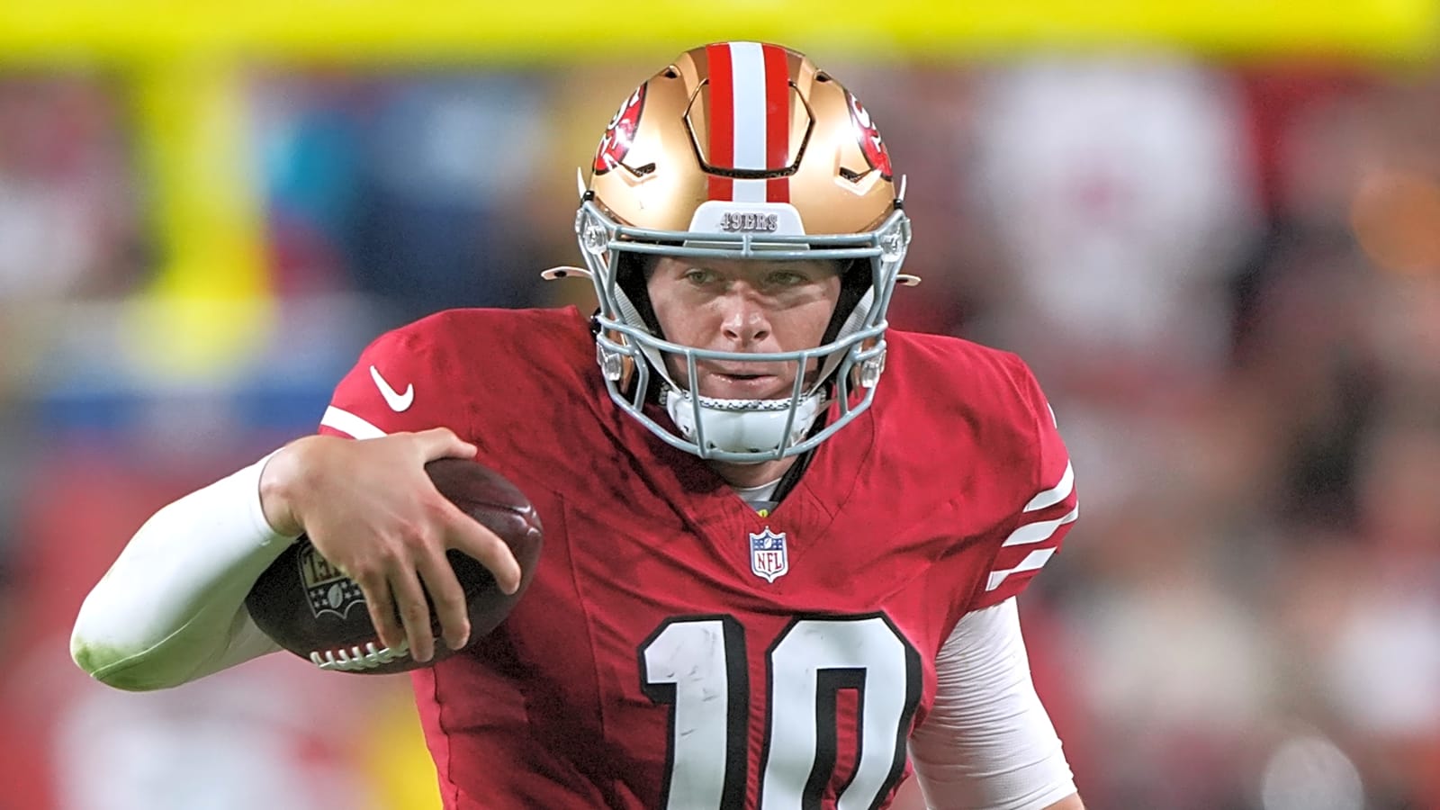 Well-known analyst believes the 49ers could get this in trade for Mac Jones