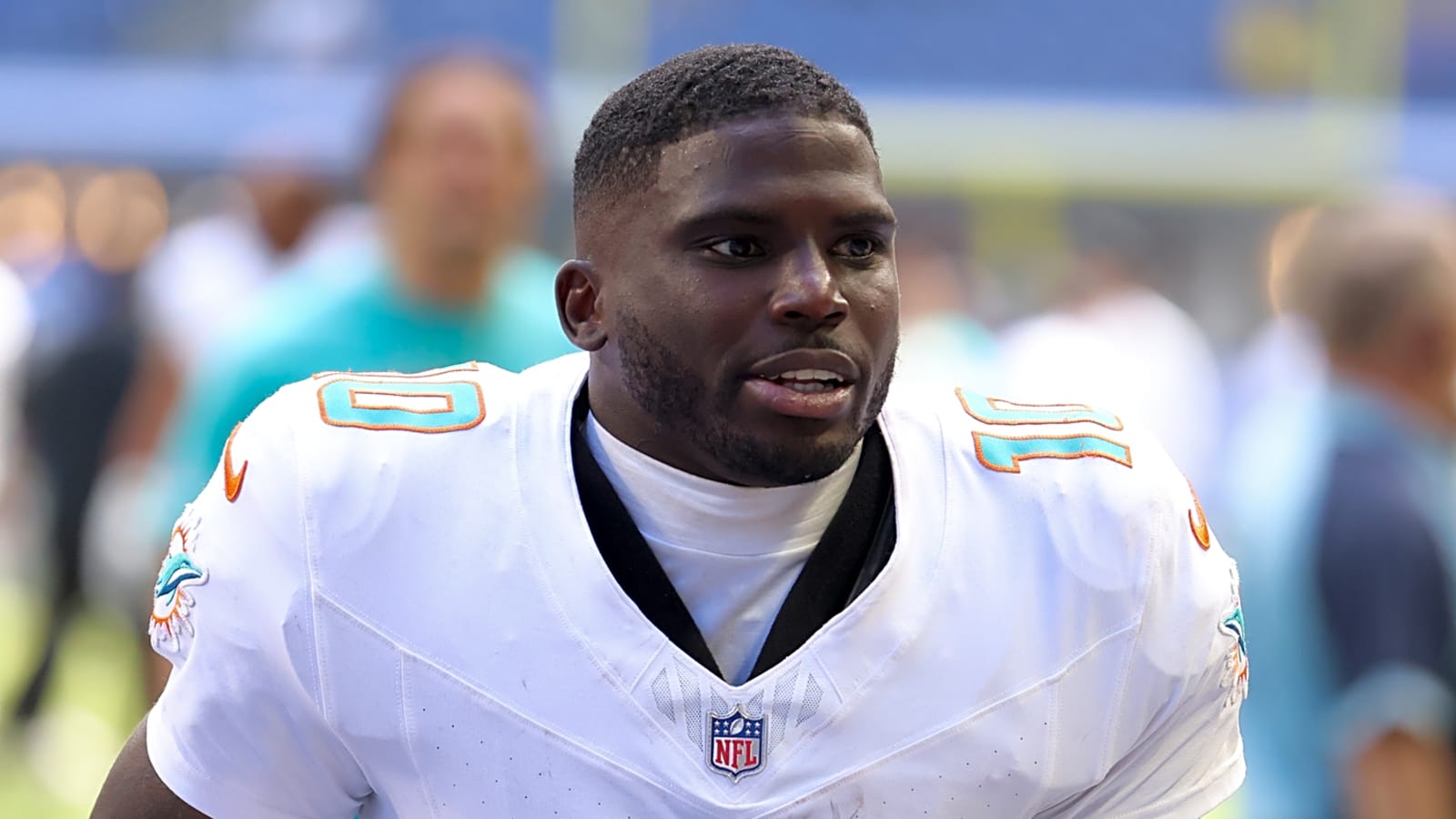 Dolphins' falloff presents perfect opportunity for Chiefs, Tyreek Hill to reunite