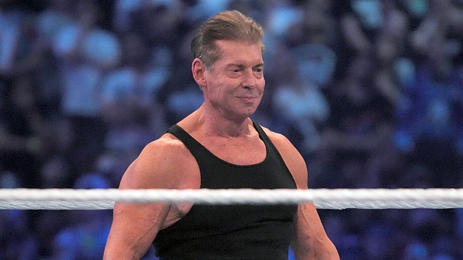 WWE Champion Explains Why Working For Vince McMahon Was Strange