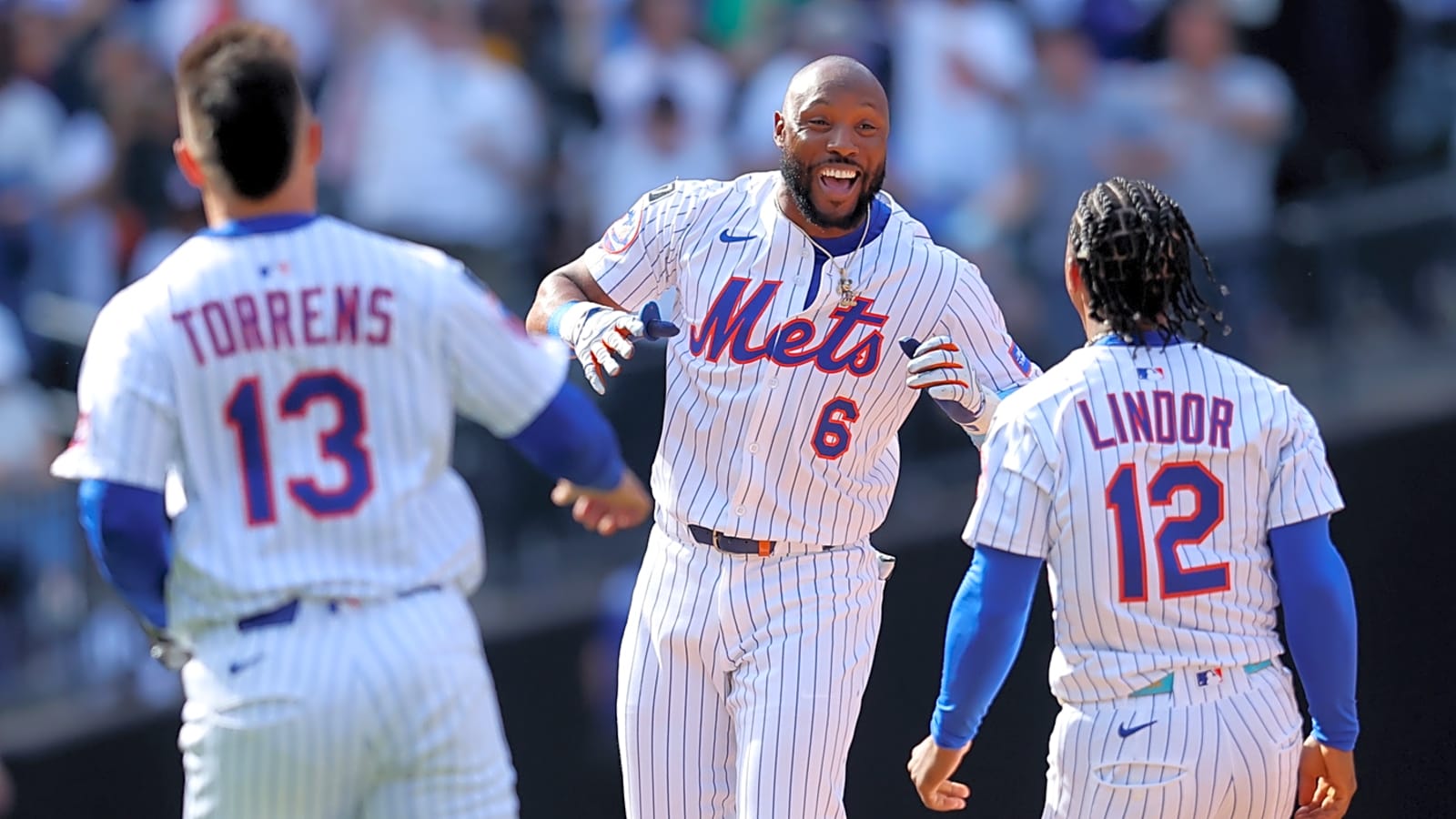 Watch: Mets stay hot with thrilling home win vs. Phillies