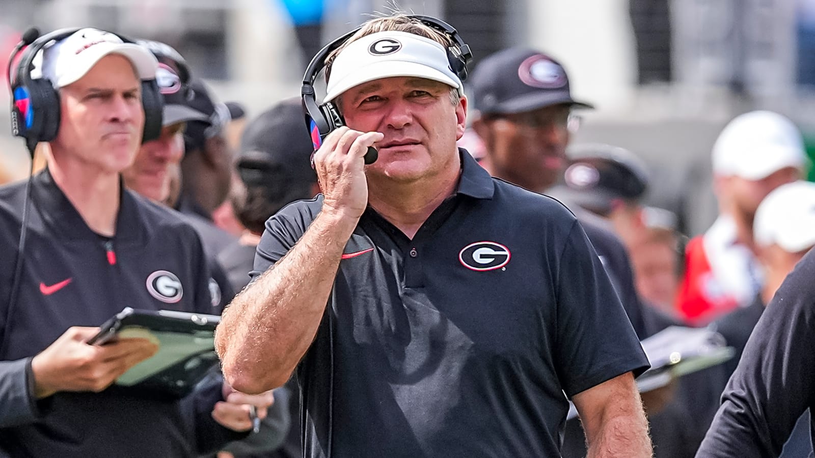 Week 7 was chaotic day of futility for NCAA top-10 teams