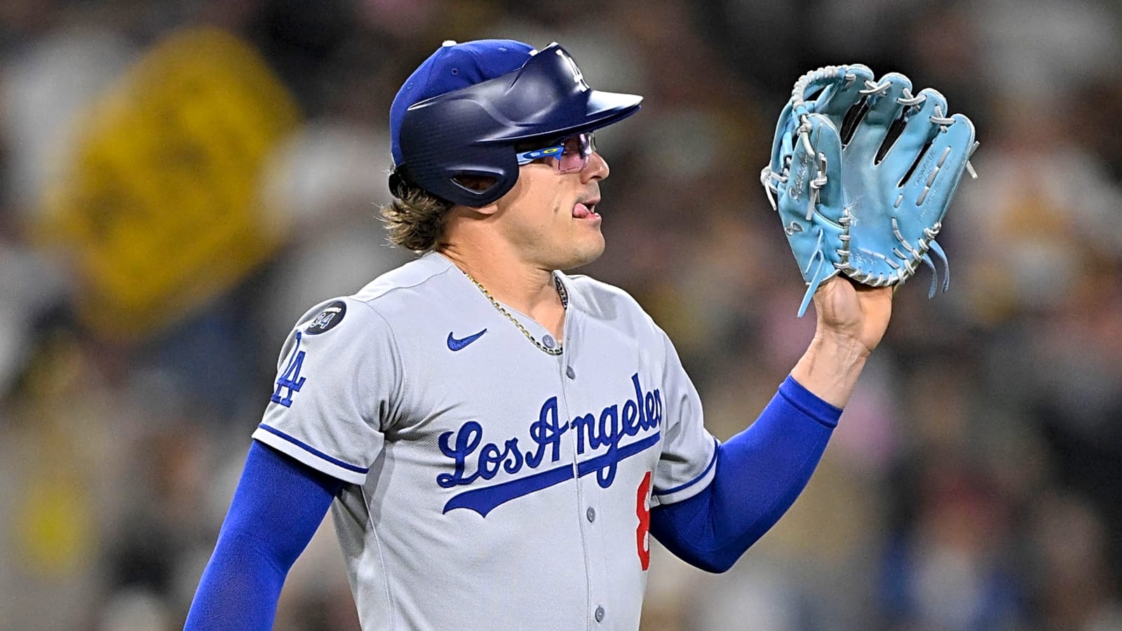Padres star had surprising take on Enrique Hernandez's pitching