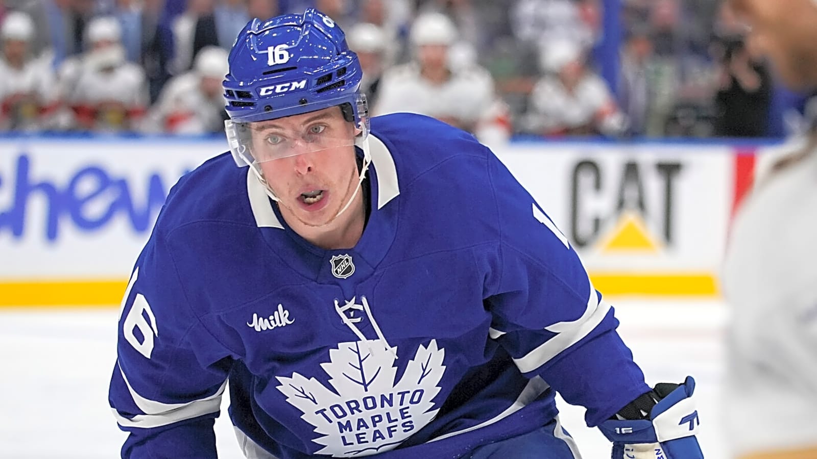 Lack of Farewells from Leafs Teammates Raises Eyebrows After Marner Signs with Vegas
